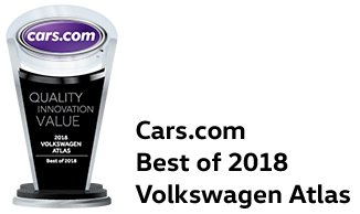 Cars.com Best Three-Row SUV of 2017